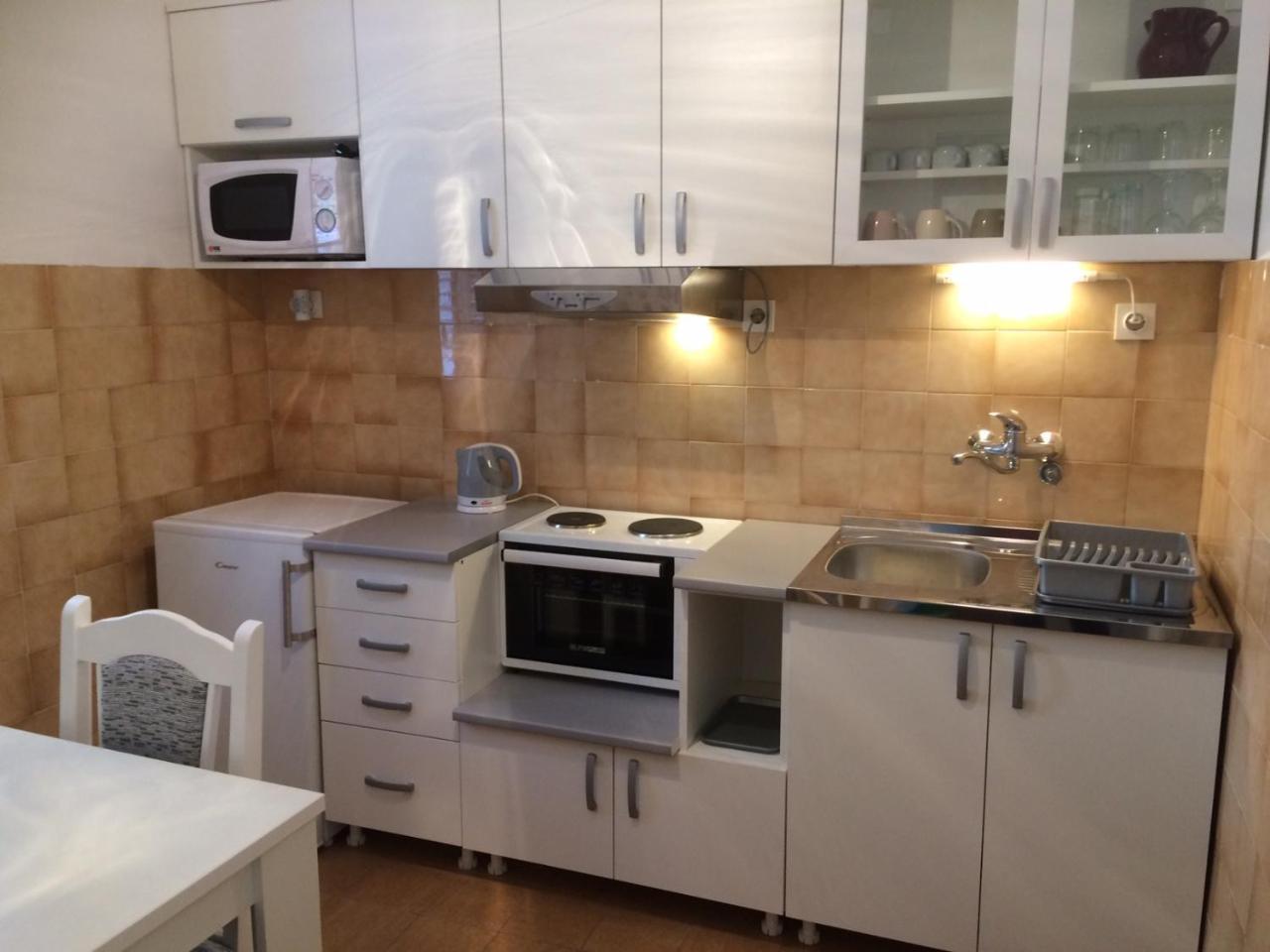 Nicholas Apartment Herceg Novi Exterior foto